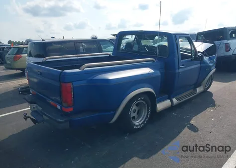 1993 Ford F150 z USA, uszkodzony, nr VIN 1FTCF15N8PKA76229